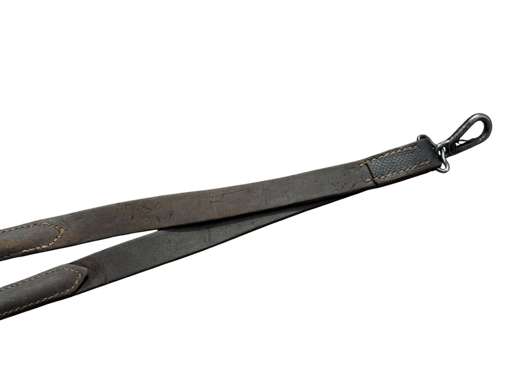MG 34 leather carrying sling -WaA-