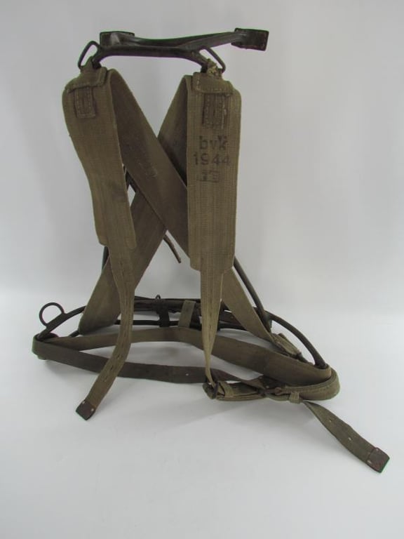 Wehrmacht 8cm Mortar Tube Carrying Frame