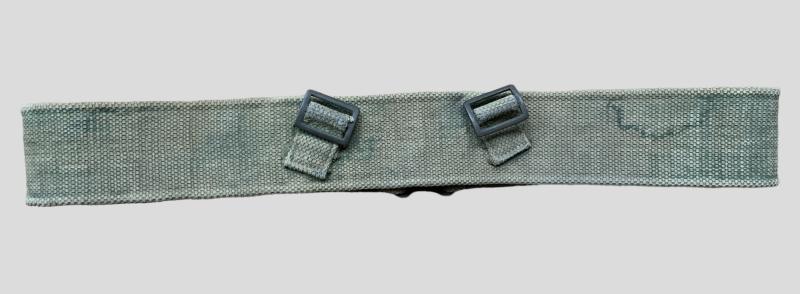 British WWII Webbing Belt -1942-