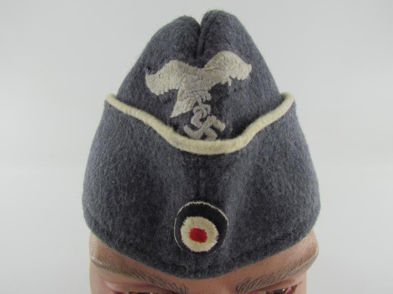 Luftwaffe Hermann-Göring Division Overseas Cap