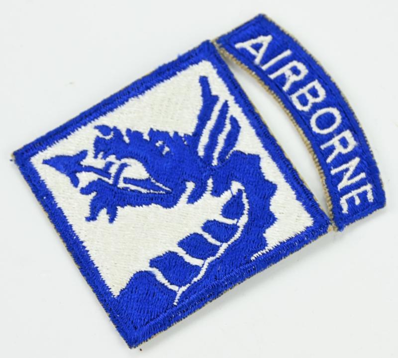 US WW2 XVIII Airborne Corps SSI