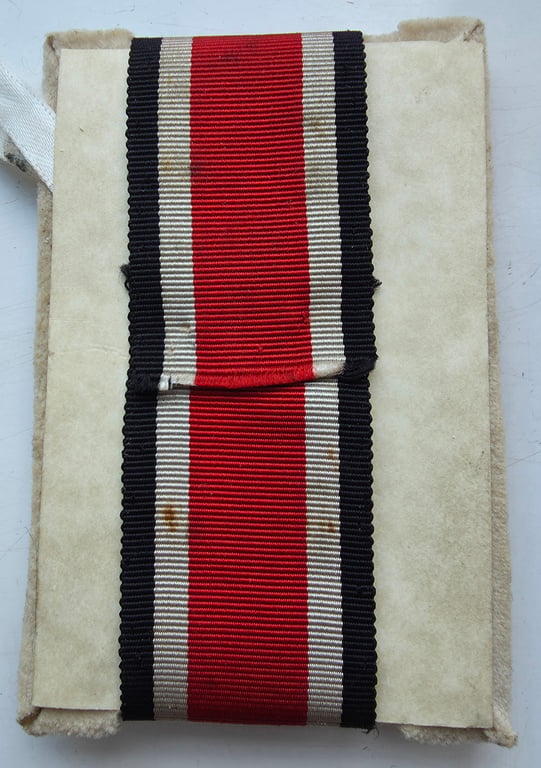 WW2 German Army Honour Roll Clasp (Ehrenblattspange)