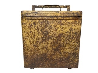 Motorcycle Box 'Packtasche'