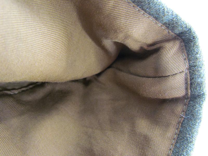 RAD ( Reichsarbeitsdienst ) EM/NCO's Overseas Cap