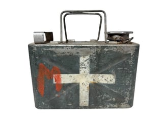 Stainless Steel 'Trinkwasser' 5L