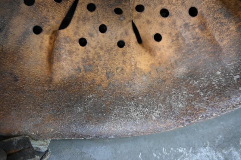 German WH M40 ND Combat Helmet