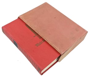 German Book Adolf Hitler 'Mein Kamp' Austrian Special...