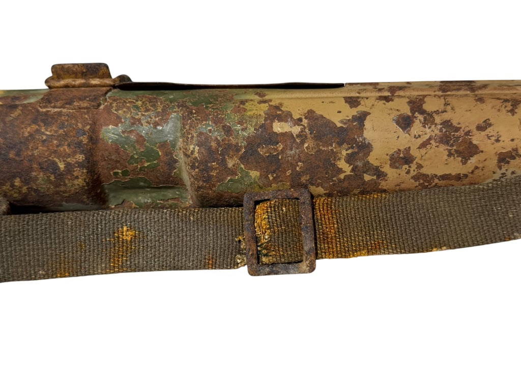 MG 42 Camouflaged Spare-barrel container