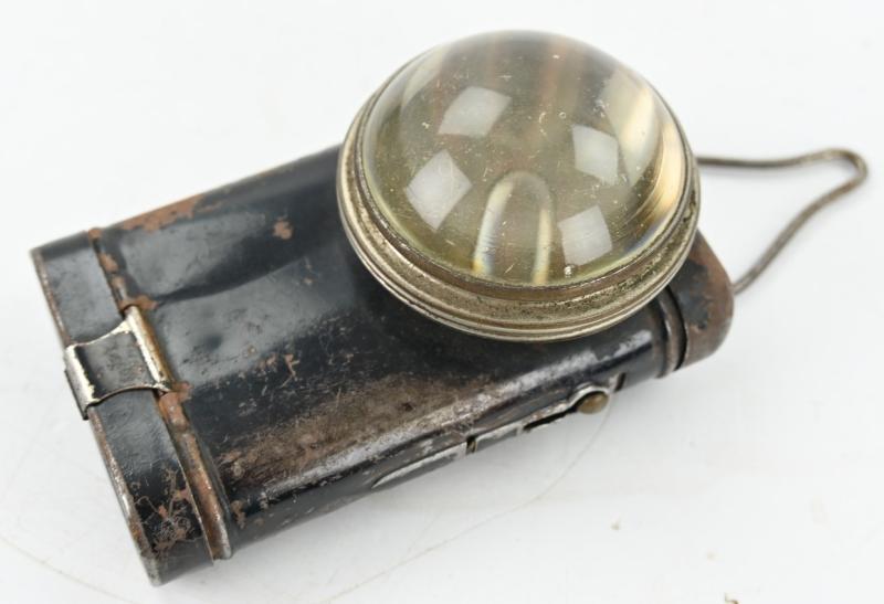 German Third Reich Flashlight
