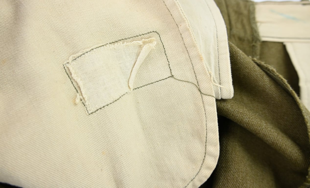 US WW2 Paratrooper Wool Trousers 101st Airborne Division