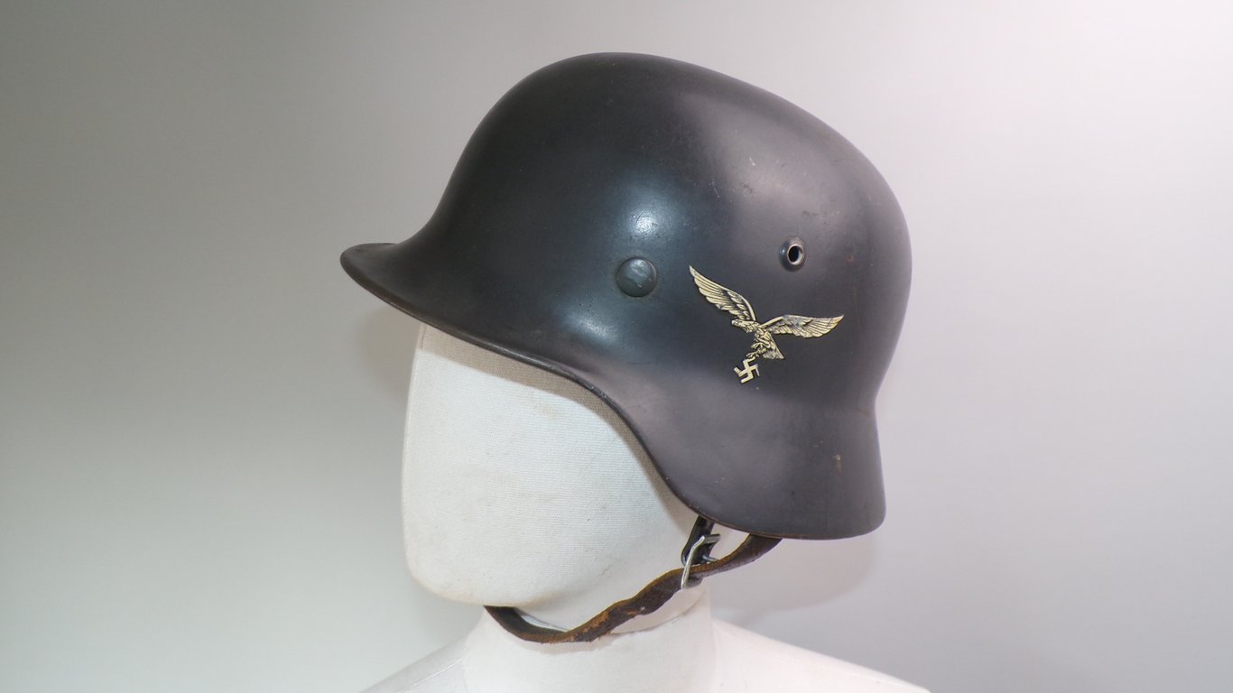 Luftwaffe M35 Double Decal helmet