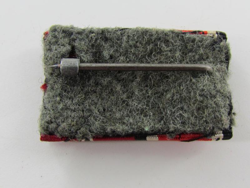 German 2 Piece Ribbon Bar