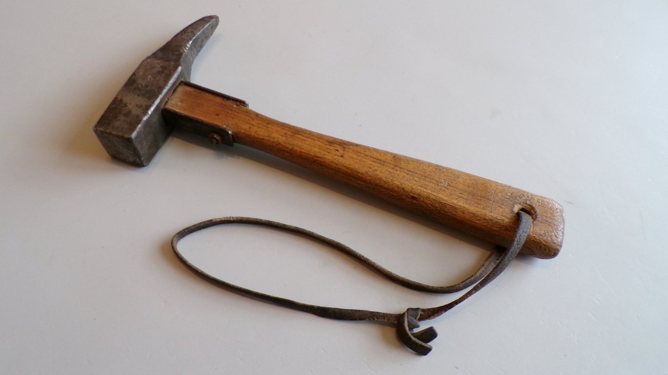 Gebirgsjäger hammer