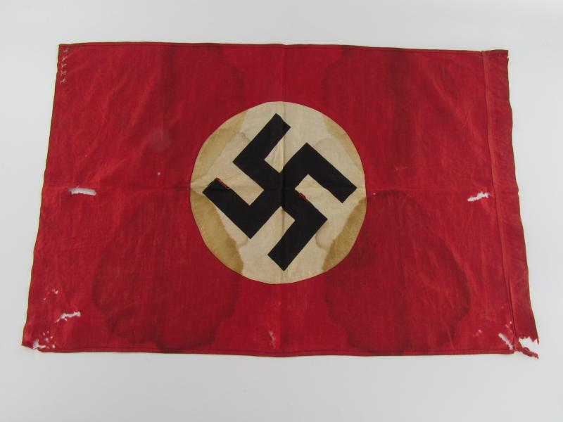Third Reich Flag/Banner Haus Fahne