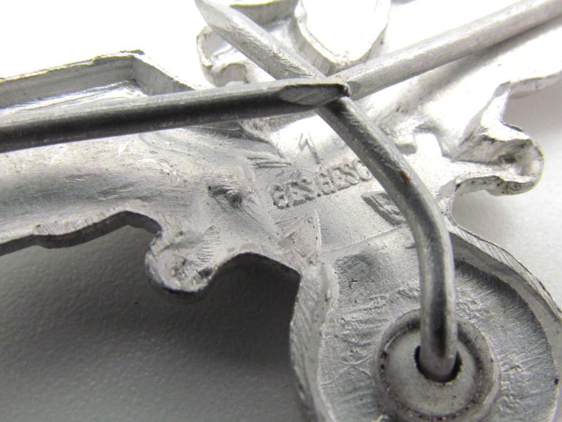 German Veterans organisation ‘Kyffhäuserbund’ Visor Cap Eagle