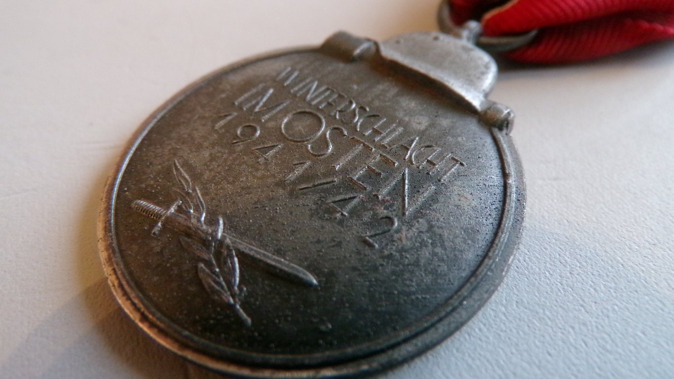 Ostmedaille
