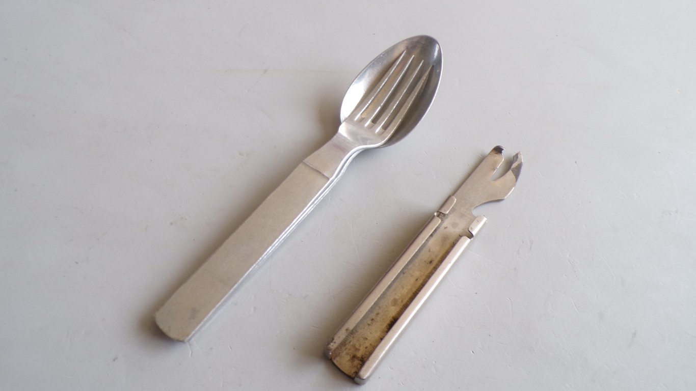 Field cutlery set