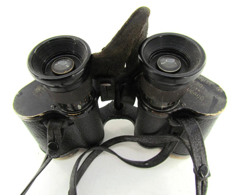 Dienstglas Carl Zeiss Jena H/6400 ( 6 x 30 )