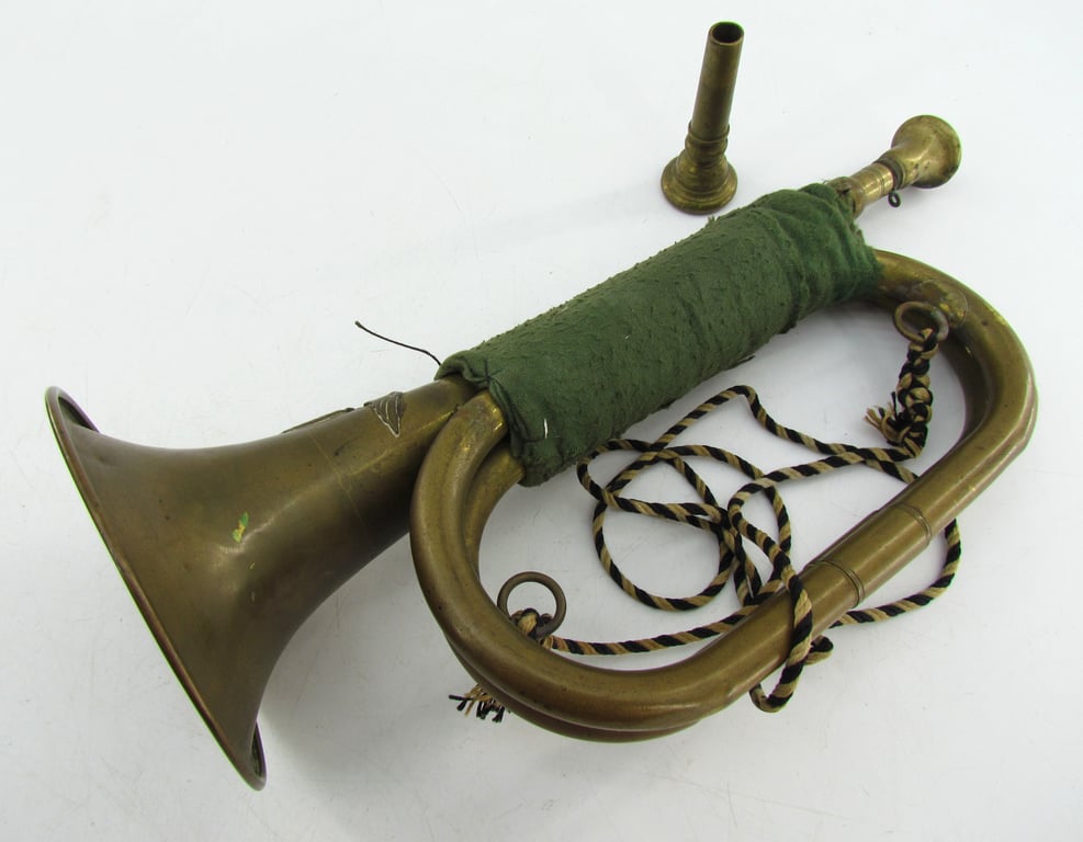 SA (Sturm Abteilung) Signal Horn (Trumpet)