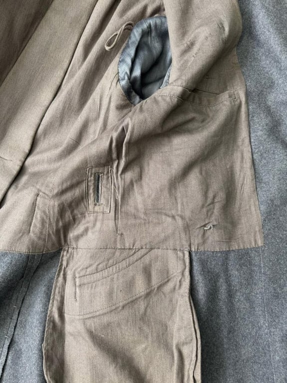 Luftwaffe Greatcoat ( Wachmantel -Top Condition )