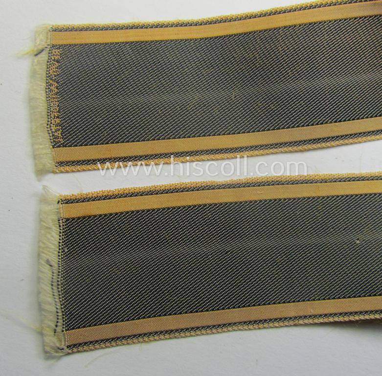 WH (Heeres) female-related cuff-title (ie. 'Ärmelstreifen'): 'NH des Heeres'