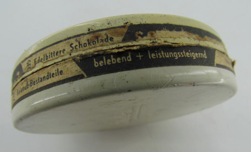 German Scho-ka-kola Tin Can