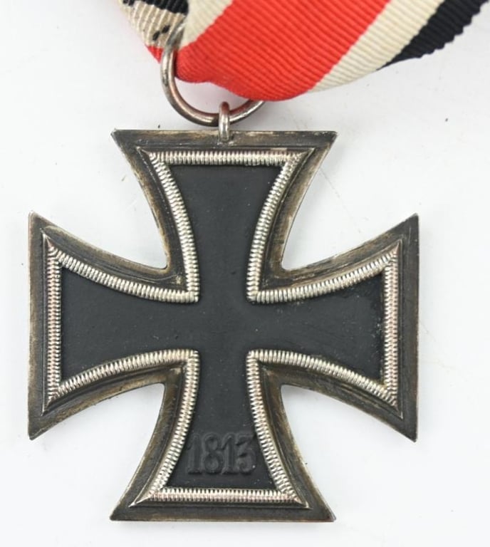 German WW2 Iron Cross 2nd Class