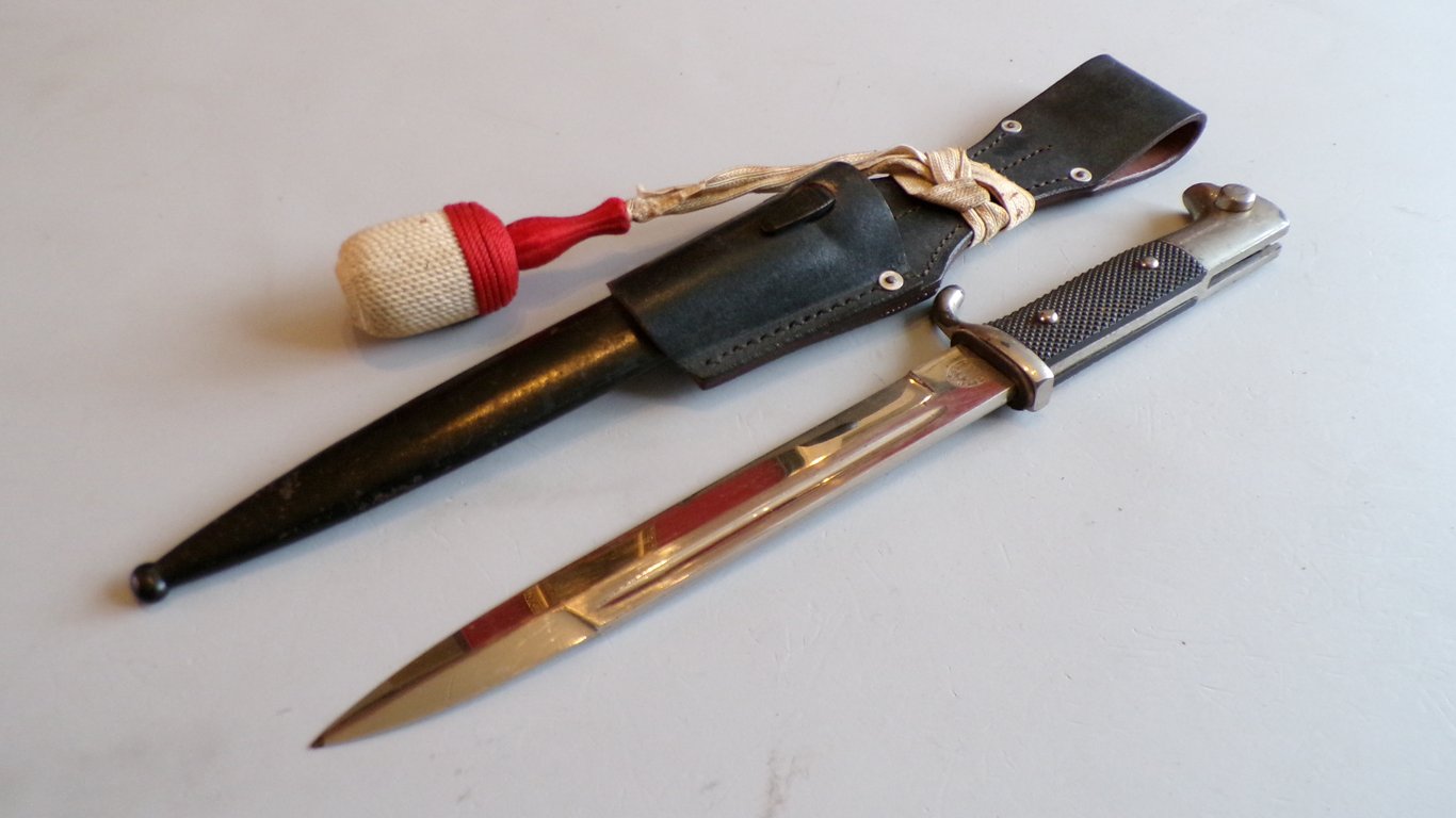 KS98 by E.u.F Hörster Solingen