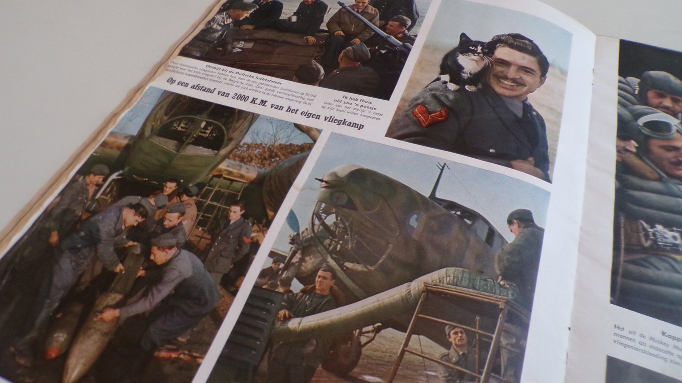 Signaal magazine (Dutch) Extra edition Nr. 3