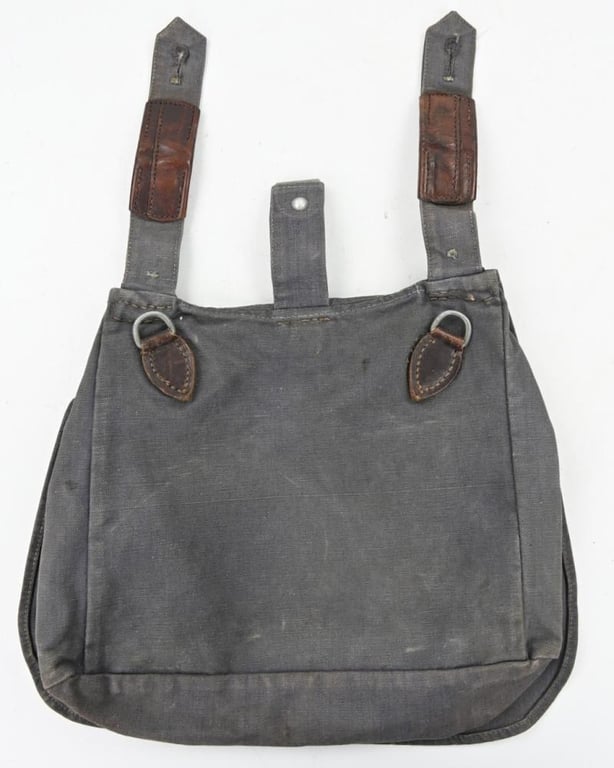 German LW M31 Breadbag 'Fliegerhorst Jever'
