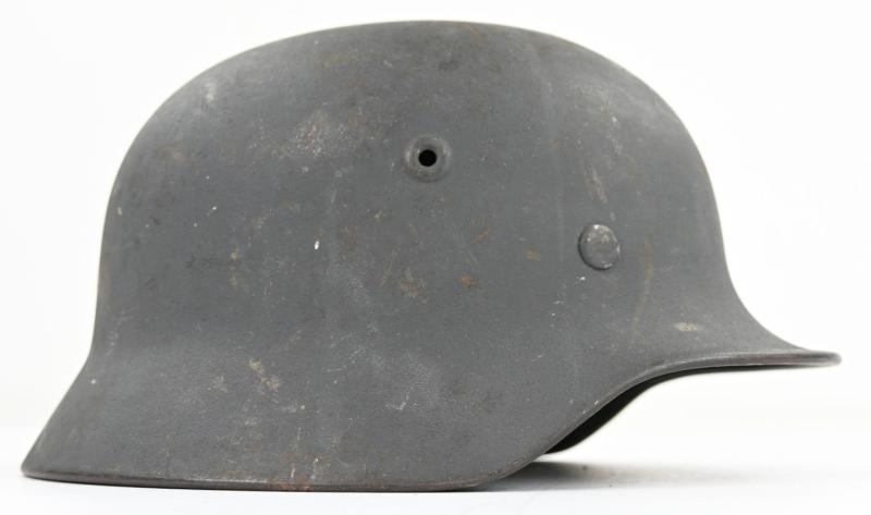 German LW M40 SD Combat Helmet
