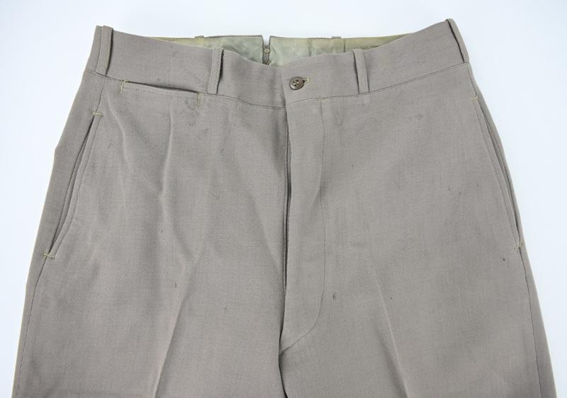 US WW2 Officer Pinks Trousers