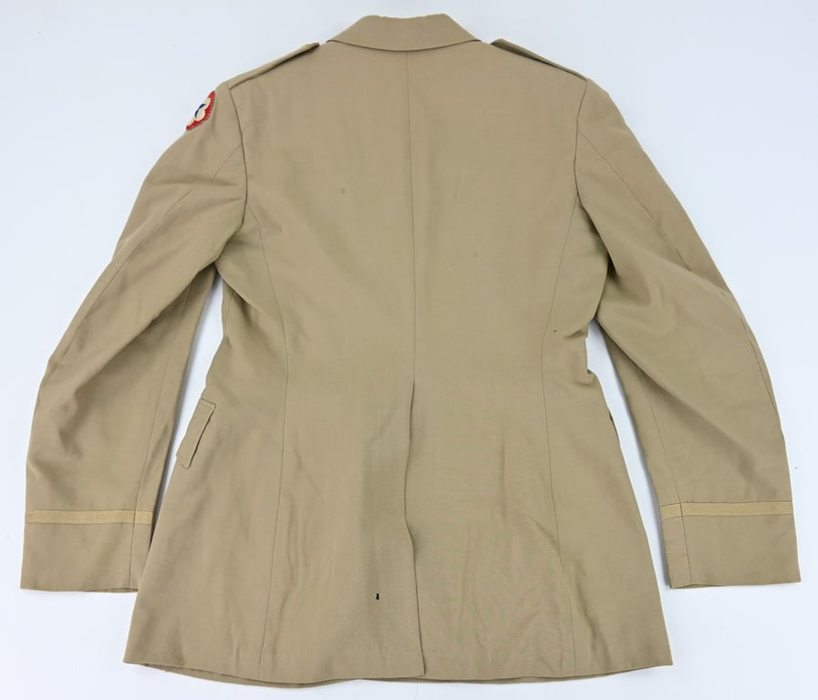 US WW2 Summer A-Class Service Command