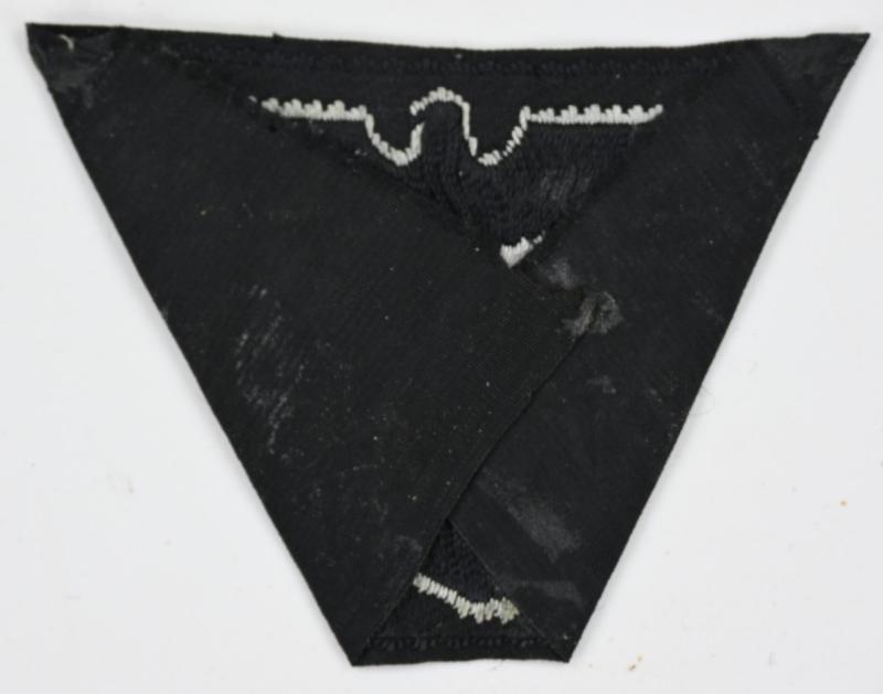 German Waffen-SS Panzer Cap Insignia
