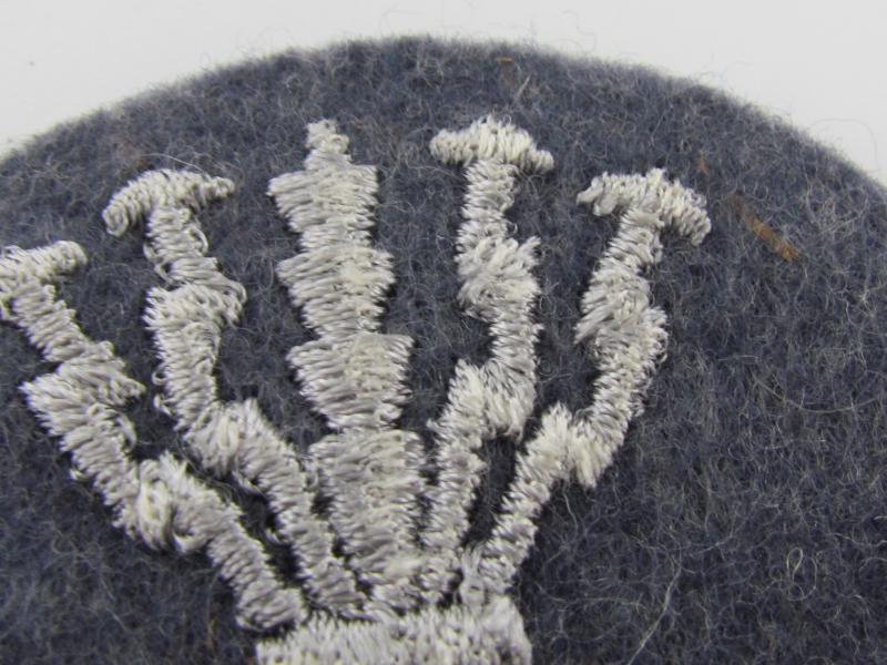 Luftwaffe certified radio-operating-staff Trade Patch