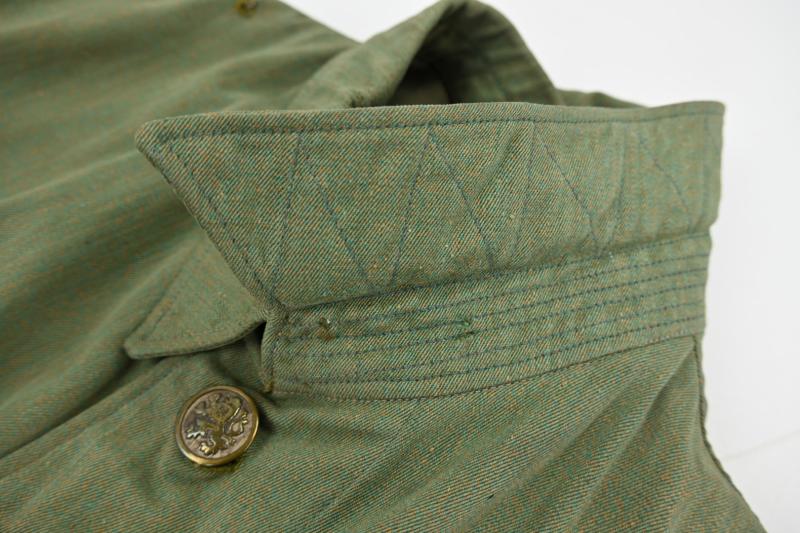 Dutch KNIL Garoet Field Tunic