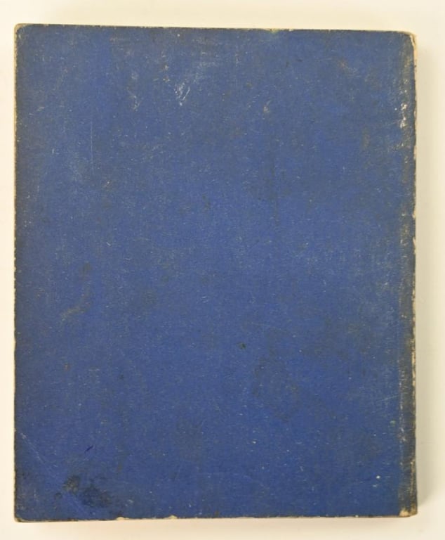 US WW2 French Phase Book 1943