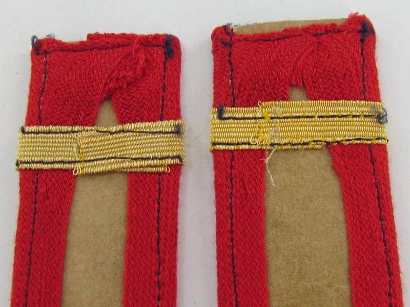 DRB 'Deutsche Reichsbahn' Shoulder-Boards