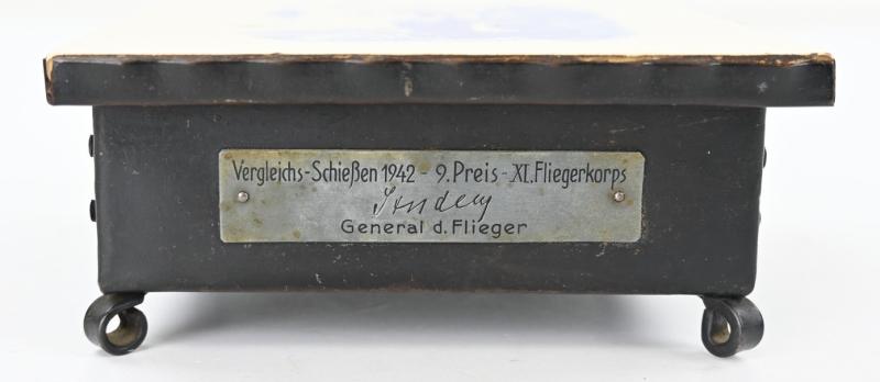 German LW Shooting Price 'Kurt Student' XI Fliegerkorps