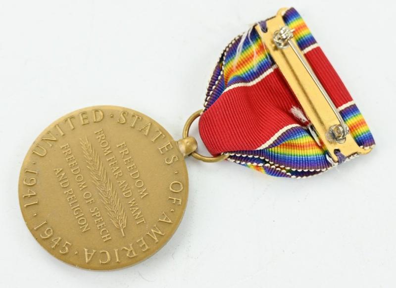 US WW2 Victory Medal