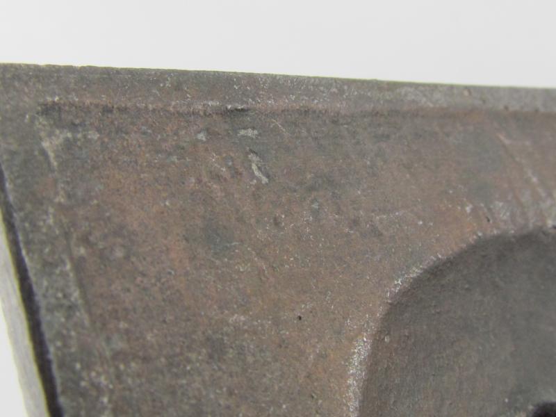 Adolf Hitler Award Plaque for NSDAP Officials