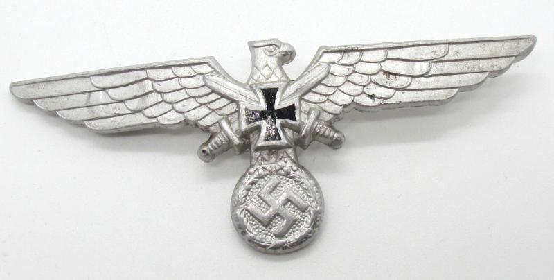 Veteran organisation ‘Kyffhäuserbund’ breast eagle
