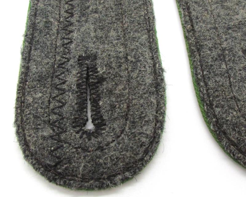 Waffen-SS Unterscharführer Shoulder Boards (Panzergrenadiere)