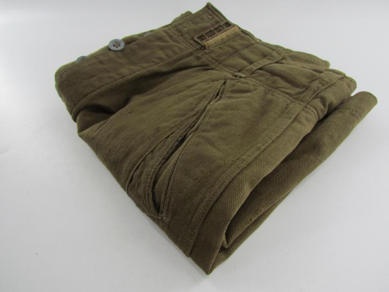 Wehrmacht Africa Corps (DAK) Tropical Shorts