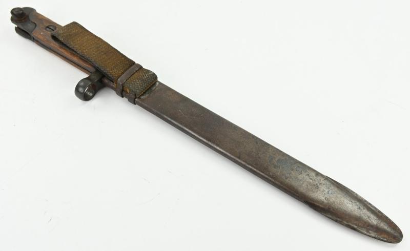 Russian WW2 Tokarev Bayonet Model 1940