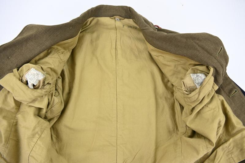 US WW2 XII Army Corps Military Police Tunic
