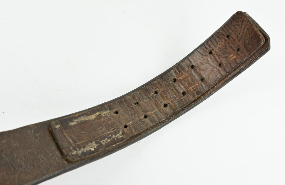 German WH Combat Belt 1938
