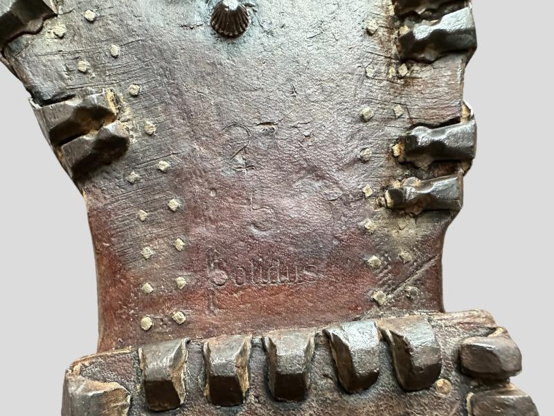 WH (HEER) Gebirgsjäger Ankle Boots