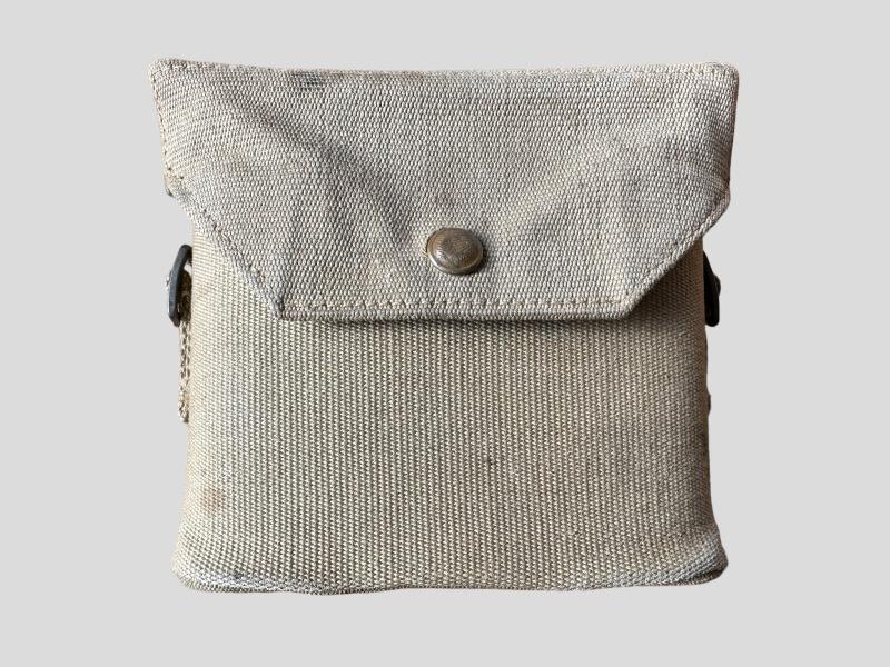 British WWII Binoculars in Case