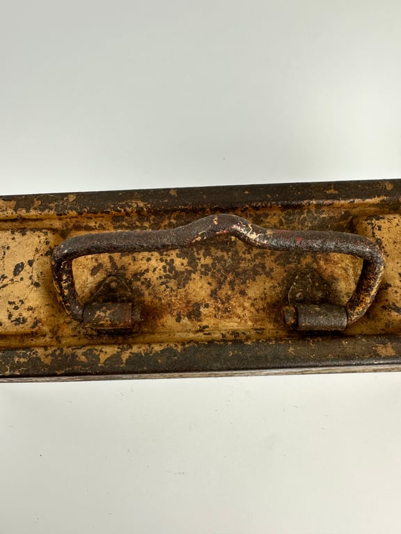 Mg 34/42 steel ammo box "Tan"